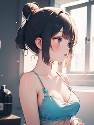斯科特尔与科比女儿：父女情深，时尚传承