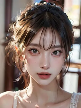 最美女球迷与高尔夫信心：一场跨越时空的对话