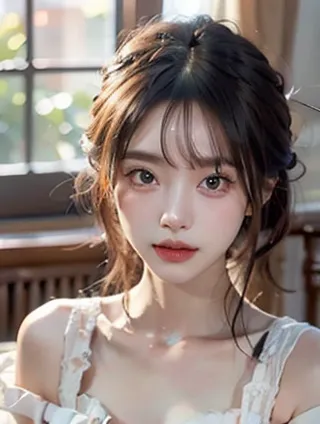 最美女球迷与高尔夫信心：一场跨越时空的对话