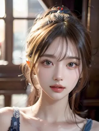 欧洲杯的激情与美丽：科里纳与韩国美女体育老师