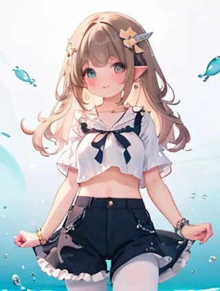 最美女球迷与高尔夫信心：一场跨越时空的对话