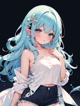 最美女球迷与高尔夫信心：一场跨越时空的对话