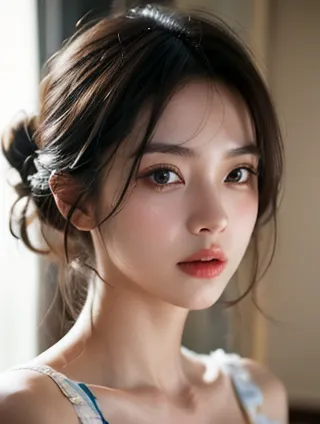 最美女球迷与高尔夫信心：一场跨越时空的对话